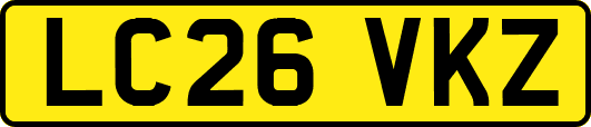 LC26VKZ