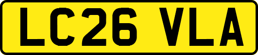 LC26VLA
