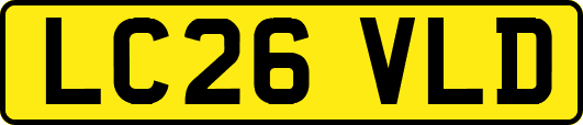 LC26VLD