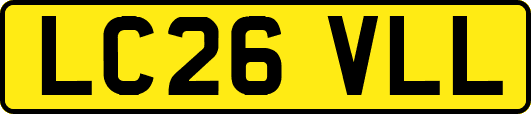 LC26VLL