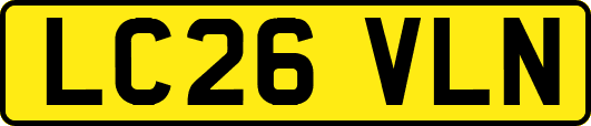 LC26VLN