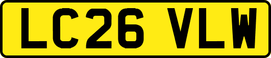LC26VLW