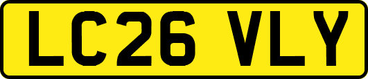 LC26VLY