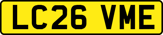LC26VME
