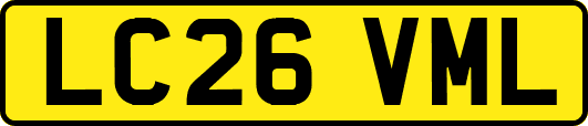 LC26VML