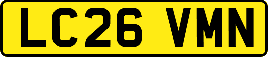 LC26VMN