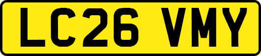LC26VMY