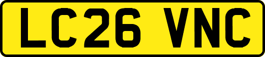 LC26VNC