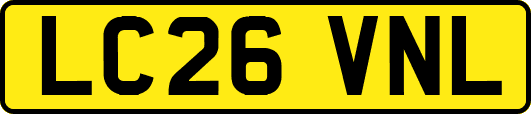 LC26VNL