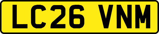 LC26VNM