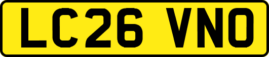 LC26VNO