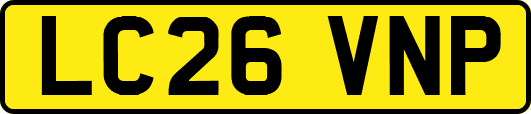 LC26VNP