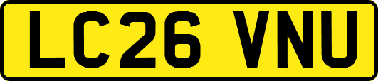 LC26VNU