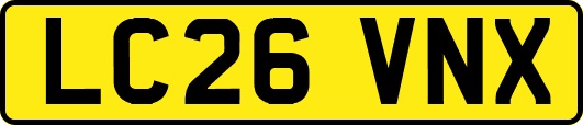 LC26VNX