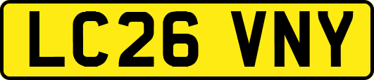 LC26VNY
