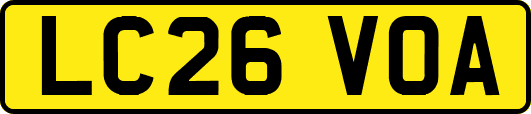 LC26VOA