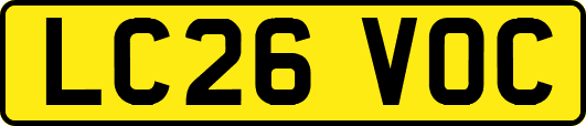 LC26VOC