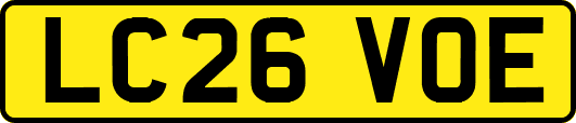 LC26VOE