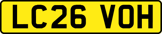 LC26VOH