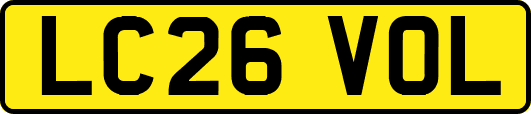 LC26VOL