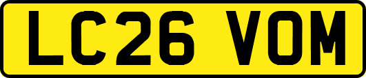 LC26VOM