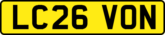 LC26VON