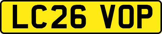 LC26VOP