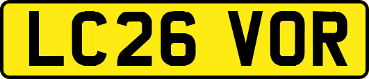 LC26VOR