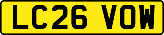 LC26VOW