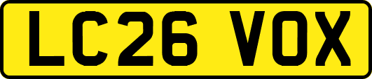LC26VOX