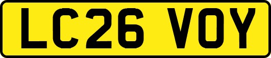 LC26VOY