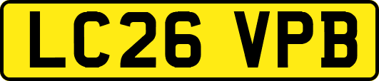 LC26VPB