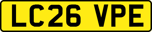 LC26VPE