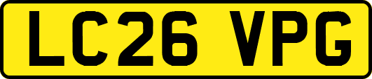 LC26VPG
