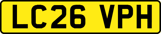 LC26VPH