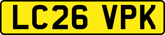 LC26VPK