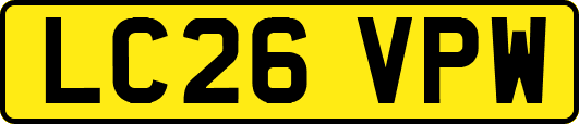 LC26VPW