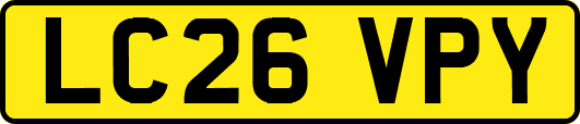 LC26VPY