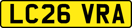 LC26VRA