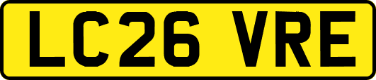 LC26VRE
