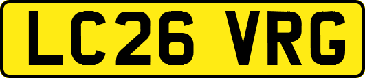 LC26VRG