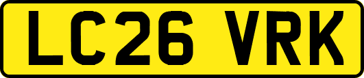 LC26VRK