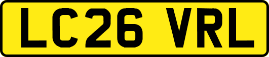 LC26VRL
