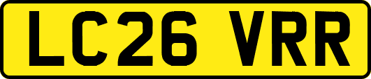 LC26VRR