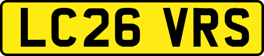 LC26VRS