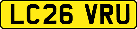 LC26VRU