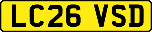 LC26VSD