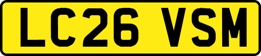 LC26VSM