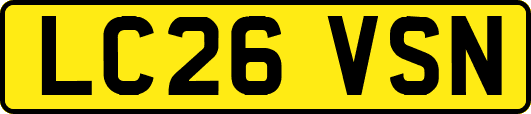 LC26VSN
