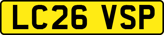 LC26VSP